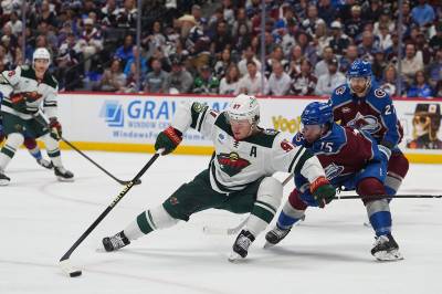Over og ut for Zuccarello og Minnesota Wild i Stanley Cup – tapte mot Colorado Avalanche