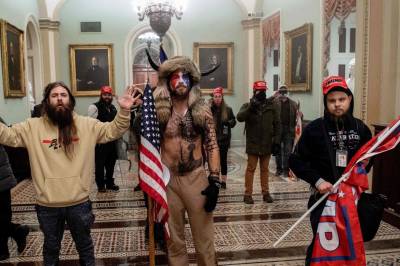 Sterk reise ned i kaninhullet