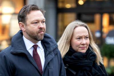 - Fødte etter en måned med cellegift