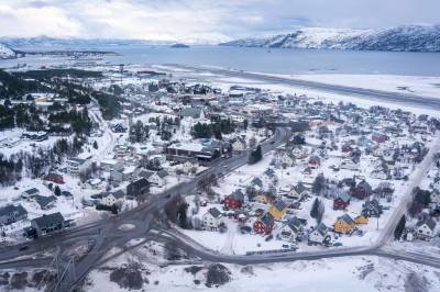 Selv halvering av skatten stopper ikke fraflyttingen fra Nord-Troms og Finnmark