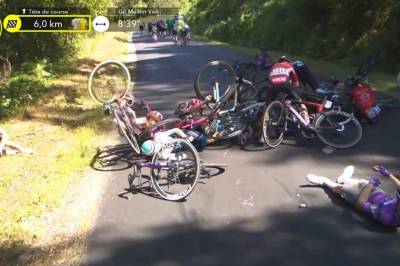 Tour-velt fikk ekspertene til å fortvile: – Stygt