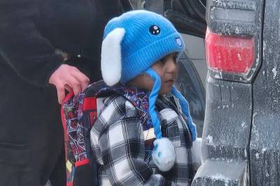 Fire barn tatt av ICE i samme skolekrets – blant dem Liam (5)