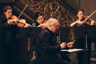 Musikken nærmest gløder av skjønnhet