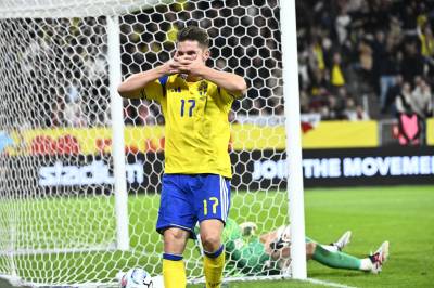 Sverige med sterk hjemmeseier – topper gruppa