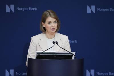Spenning før rentemøtet: – Tror renten holdes uendret