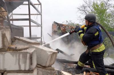 Russland sendte minst 800 droner mot Ukraina
