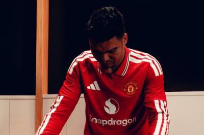 Casemiro-erstatter så og si på plass hos Manchester United – til lønn langt, langt under veteranens