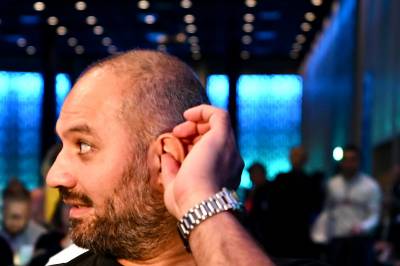 Med i «Mesternes mester» igjen