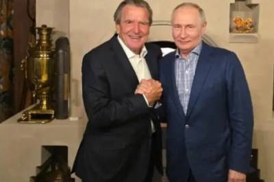 Slaktes etter Putin-besøk: - Et svik mot Europa
