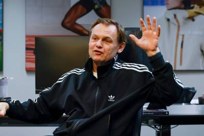 Adidas raser på børs etter tallslipp