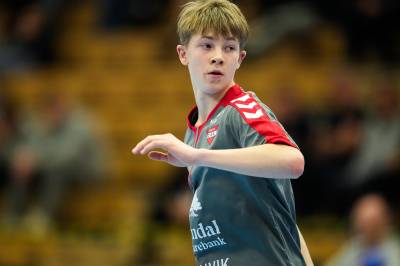 Sagosen herjet da Bergen gikk til semifinale i håndballsluttspillet