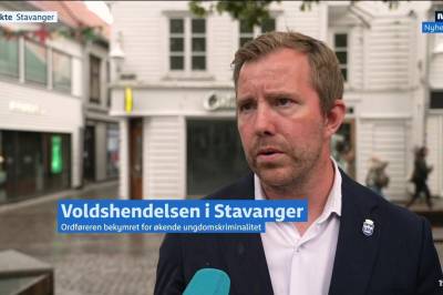 Voldshendelsen i Stavanger