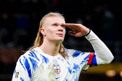 Fulgte Haaland tett i Tyskland. La merke til oppførselen