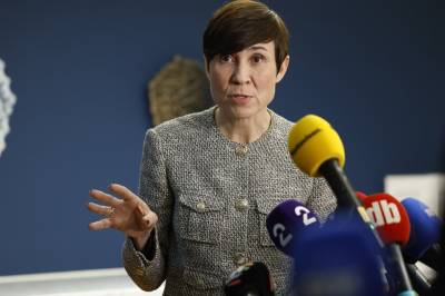 Eriksen Søreide: – Ikke vanskelig å se at UD kunne ha satt i gang ytterligere undersøkelser av IPI