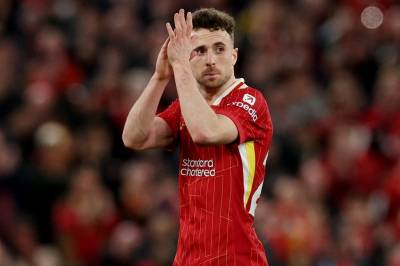 Liverpool i sorg etter dødsfallet til Diogo Jota: – Et ufattelig tap