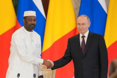 Russlands strategi feiler. Kan terrorgruppen Al-Qaida komme til makten i Mali? 