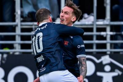 Viking-show mot Bodø/Glimt - leder 3-0