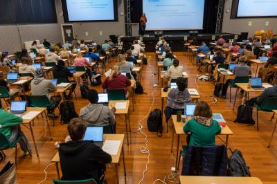 Får du E, så er du med!