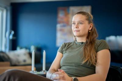 – Levde i et mareritt