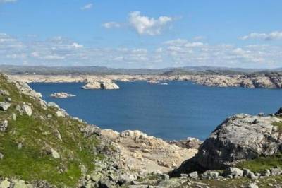 Uvanlig tomme vannmagasin i Sør-Norge vekker bekymring for strømprisene