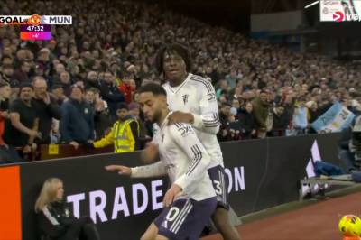 - Manchester United slår knallhardt tilbake