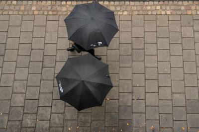 Politiet med paraplynekt