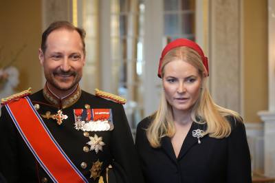 Kronprinsesse Mette-Marit uteblir fra kong Carl Gustafs 80-årsfeiring