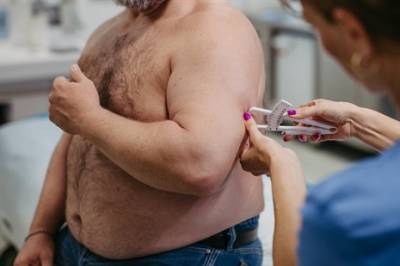 Vektoppgang etter stans i behandlingen med GLP-1 medisiner