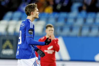 TV 2 erfarer: LSK snapper Molde-talent