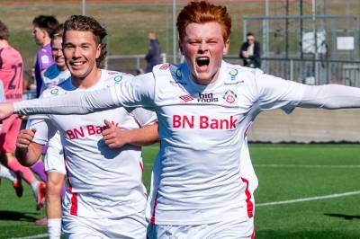 Drar du kjensel på denne målscoreren?