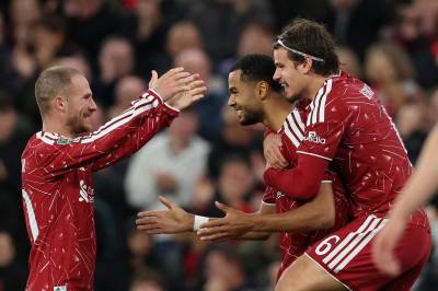 Måltørken over for Tottenham – men Liverpool er videre i ligacupen etter perlescoringer