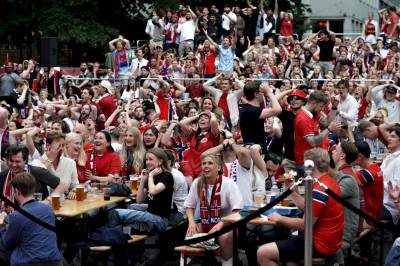 Jubler etter VM-fest: - Vanvittig løft