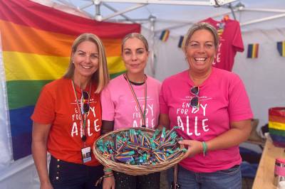 Ungdom skal ha lik tilgang til helsehjelp