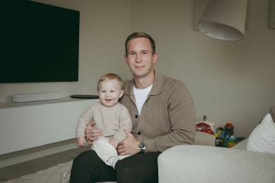 Betaler ni prosent boligrente: – Skjønner at folk prater om EU