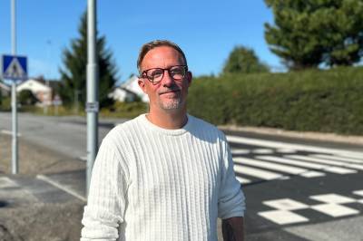 Skoleveien har fått et løft: – Oppleves som mye tryggere