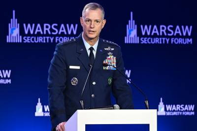 Natos topp­general: Slik vil Nato slå tilbake et angrep