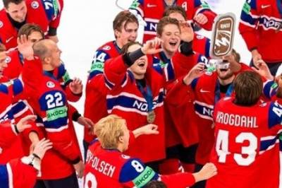 Slik blir VM for hockeygutta
