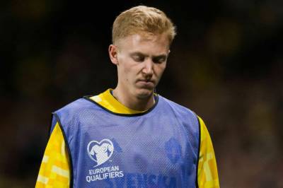 Svensk VM-bombe: – Han er knust