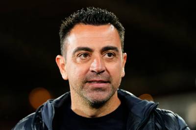 Xavi blir landslagssjef