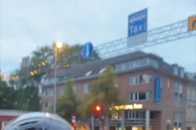 Her har noe gått galt