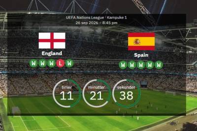 England mot Spania: Forventede lagoppstillinger i kampen hvor VM vinner møter bronse vinner