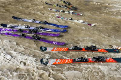 Framtidens påske blir snøfattig