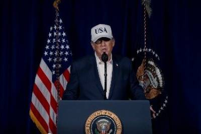 Trumps mål: – Det aller verste som kan skje