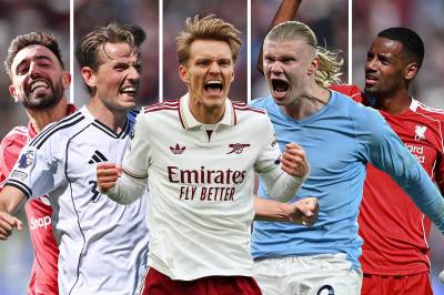 Sjelden har det vært større endringer - slik ender Premier League