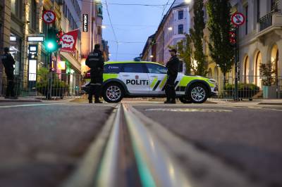 Nå er Oslo sentrum sperret av:  – Synlige og usynlige tiltak