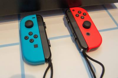 Nintendo ilagt bot på 385 millioner for Joy-Con-drift