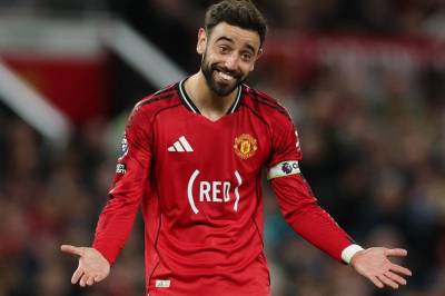 Manchester United med langt steg mot Mesterligaen – Fernandes nær rekord