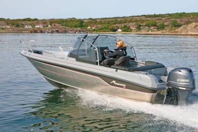 Kaller tilbake Yamarin Cross 54 BR