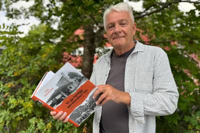 Nesodden del av «glemt» historie: – Var ytterst sentral, sier Per (68)