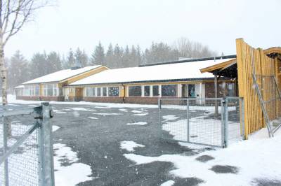 Hundeeiere har forrang for barn i Ulvang Grend